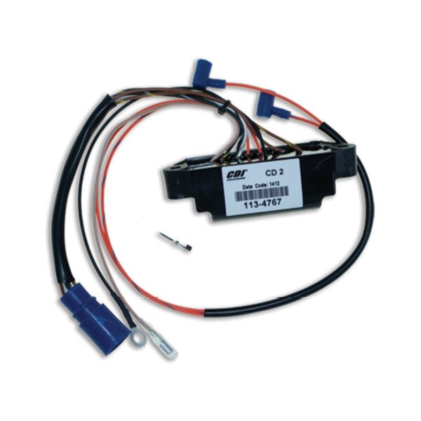 CDI Electronics Power Pack 2 Cyl. - Johnson Evinrude