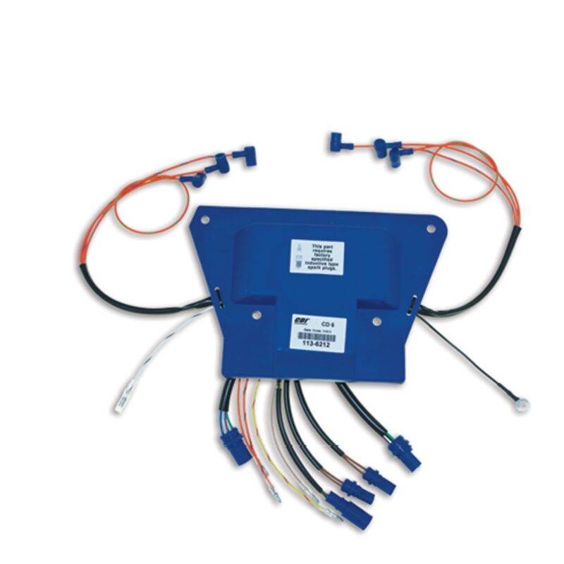 CDI Electronics Power Pack 6 Cyl. - Johnson Evinrude