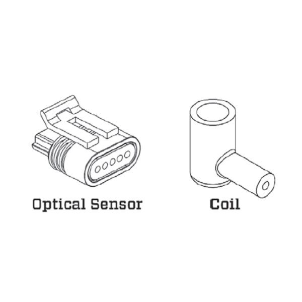 CDI Electronics Power Pack Kit 4 Cyl. - Johnson Evinrude