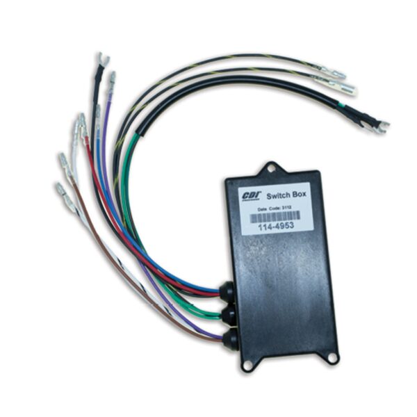 CDI Electronics Ignition Pack 3 Cyl. - Mercury, Mariner