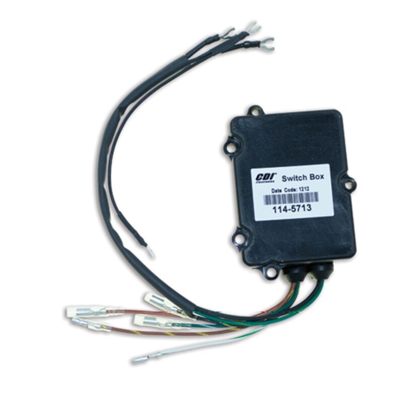 CDI Electronics  Ignition Pack 2 Cyl. - Mercury, Mariner