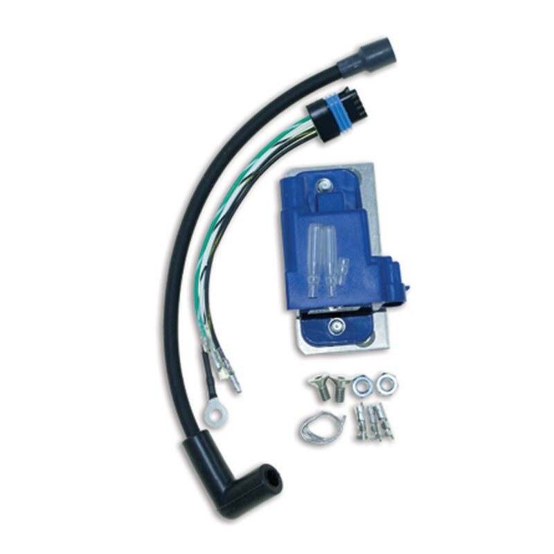 CDI Electronics Ignition Pack Conversion Kit 2/6 Cyl. Mercury, Mariner