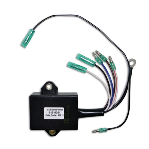 CDI Electronics Ignition Pack 3 Cyl. - Yamaha