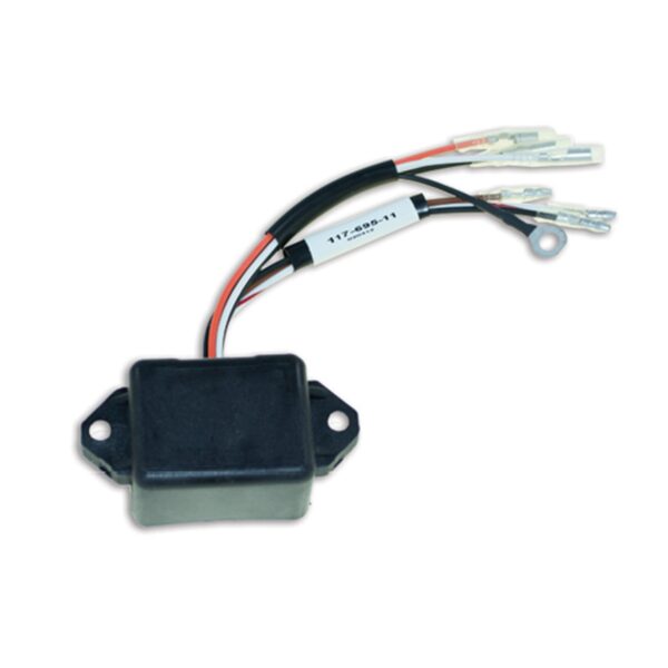 CDI Electronics Ignition Pack 2 Cyl. - Yamaha