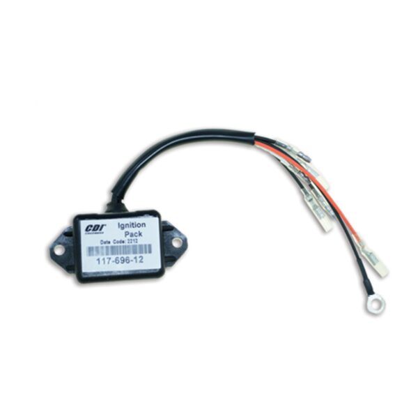 CDI Electronics Ignition Pack 2 Cyl. - Yamaha
