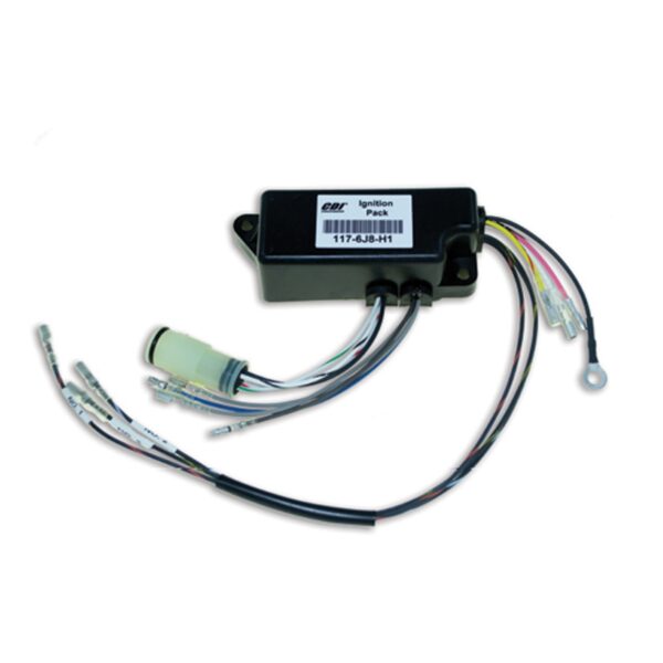 CDI Electronics Ignition Pack 3 Cyl. - Yamaha