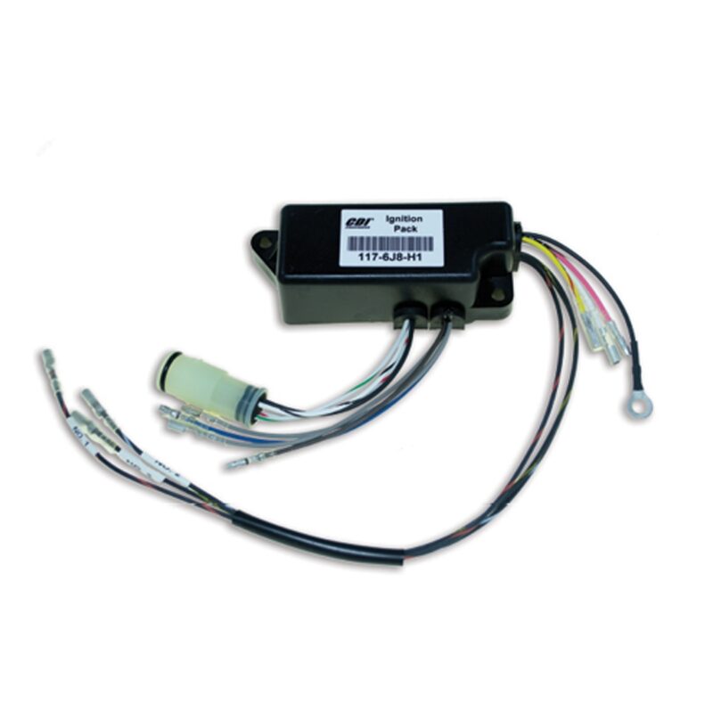 CDI Electronics Ignition Pack 3 Cyl. - Yamaha