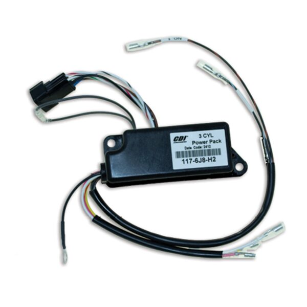 CDI Electronics Ignition Pack 3 Cyl. - Yamaha