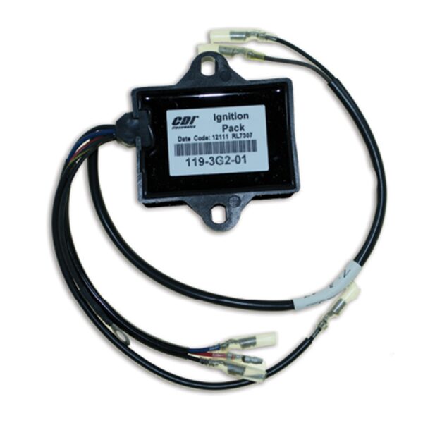 CDI Electronics Ignition Pack 2 Cyl. - Tohatsu