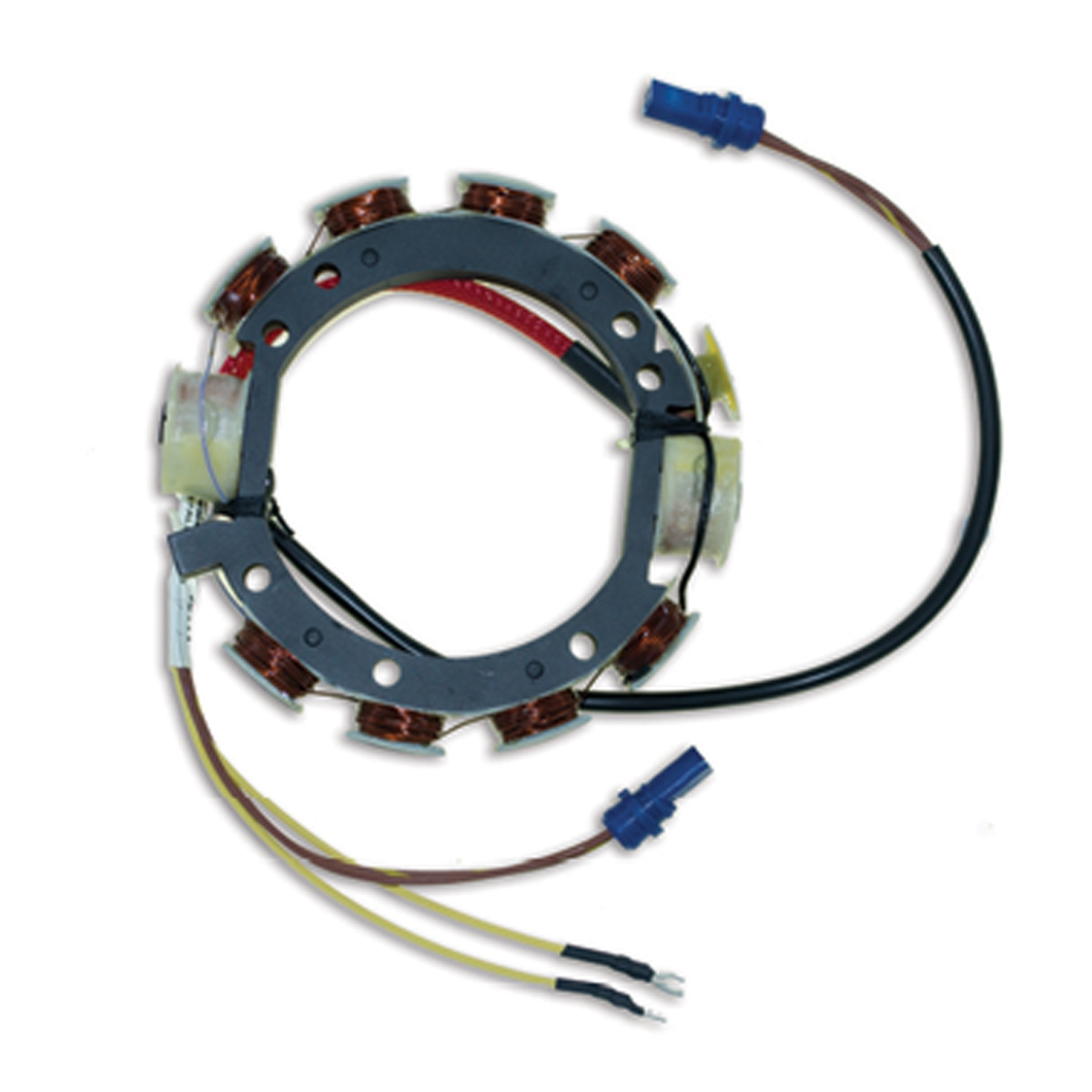 CDI Electronics Stator 4/6 Cyl 9 amp - Johnson Evinrude