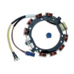 CDI Electronics Stator 3 Cyl., 9 amp - Johnson Evinrude