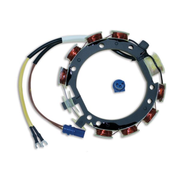 CDI Electronics Stator 3 Cyl., 9 amp - Johnson Evinrude