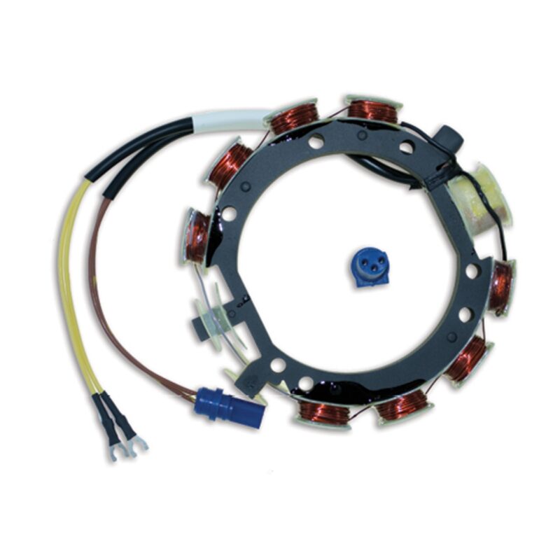 CDI Electronics Stator 3 Cyl., 9 amp - Johnson Evinrude