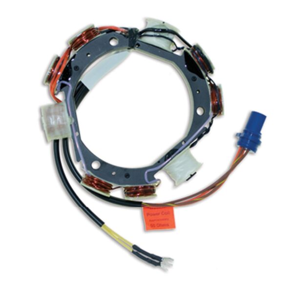 CDI Electronics Stator 2/3 Cyl., 12 amp - Johnson Evinrude