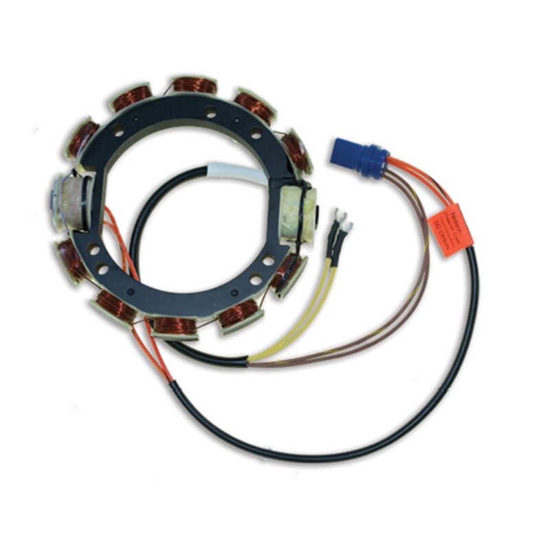 CDI Electronics Stator 3 Cyl., 9 amp - Johnson Evinrude