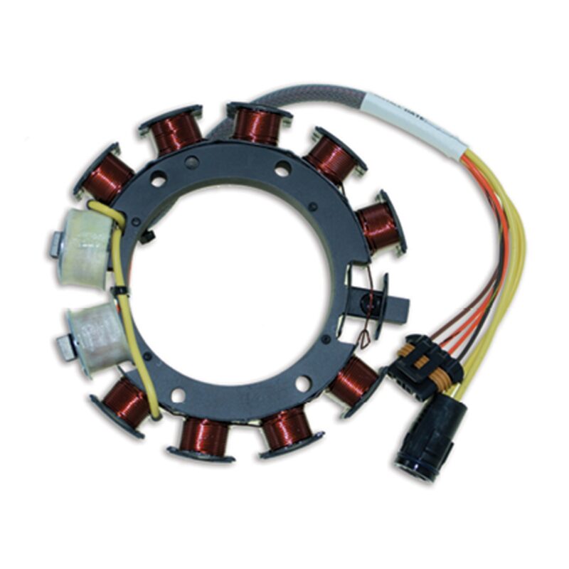 CDI Electronics Stator 4  Cyl 20 amp - Johnson Evinrude