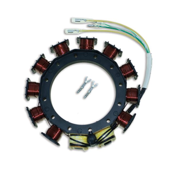 CDI Electronics Stator 2/3 Cyl., 9 amp - Mercury, Mariner