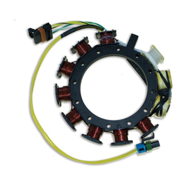 CDI Electronics Stator 2/3/4 Cyl., 16 amp - Mercury, Mariner