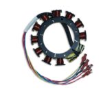 CDI Electronics Stator 3/4 Cyl 9 amp - Mercury, Mariner