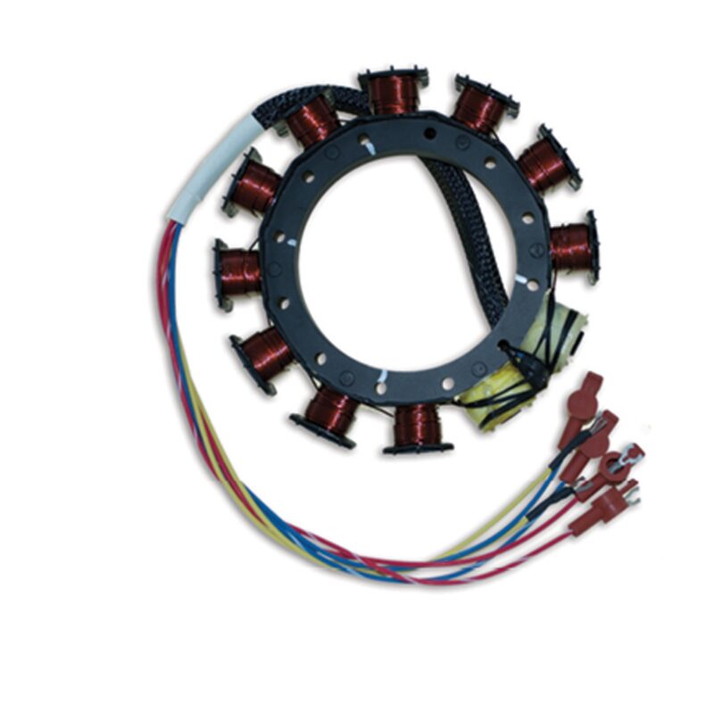 CDI Electronics Stator 3/4 Cyl., 9 amp - Mercury, Mariner