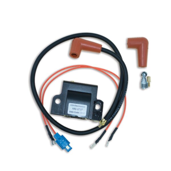CDI Electronics Universal Replacement Ignition Coil - Johnson Evinrude