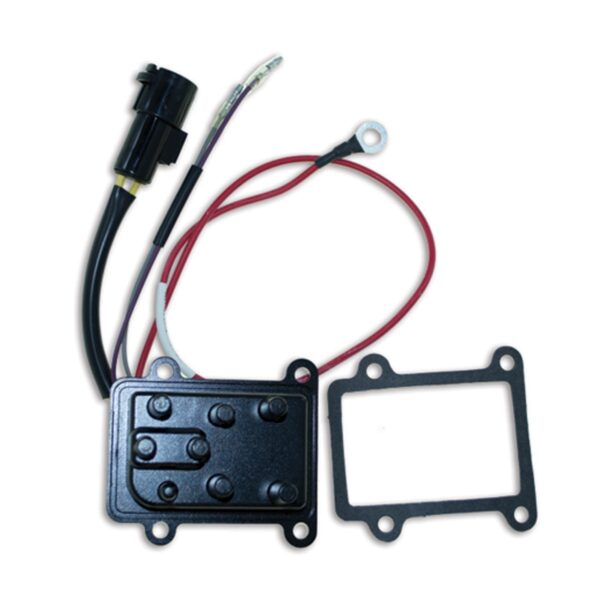 CDI Electronics Voltage Regulator 4 Cyl., 20 amp - Johnson Evinrude