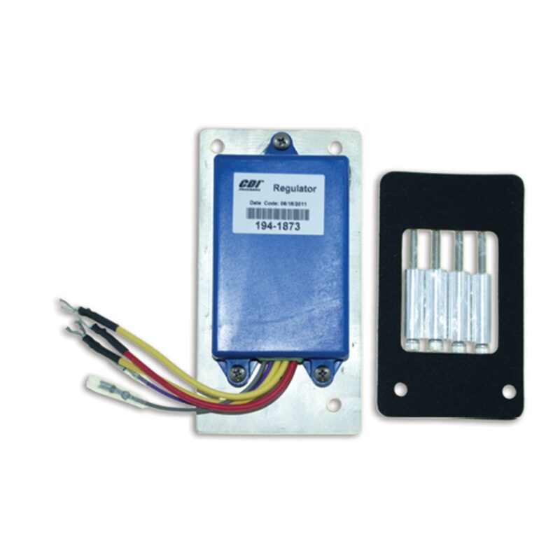 CDI Electronics Voltage Regulator 6 Cyl., 40 amp - Mercury, Mariner