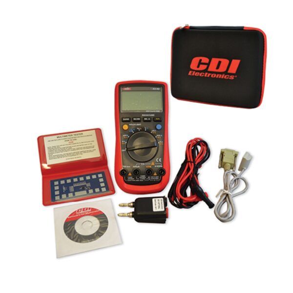 CDI Electronics Digital Multimeter - Tools & Test Equipmentr