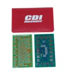 CDI Electronics Resistor Test  Circuit Card - Tools & Test Equipment
