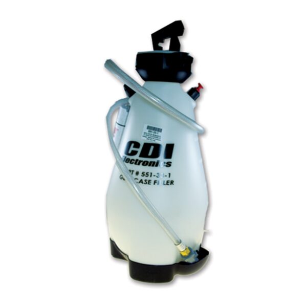 CDI Electronics Gearcase Filler - Tools & Test Equipment