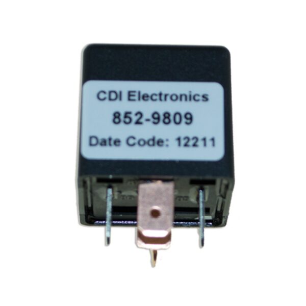CDI Electronics Tilt/Trim Relay  12 Volt, 40 amp. - Mercury, Mariner