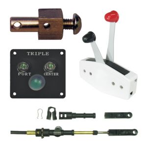 Engine Control & Accessories