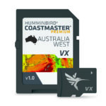 Humminbird CoastMaster Chart Premium Australia West