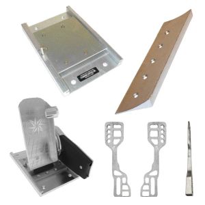 Outboard Motor Brackets & Pad