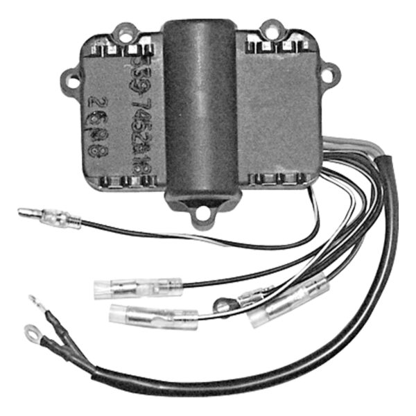 Quicksilver Switch Box