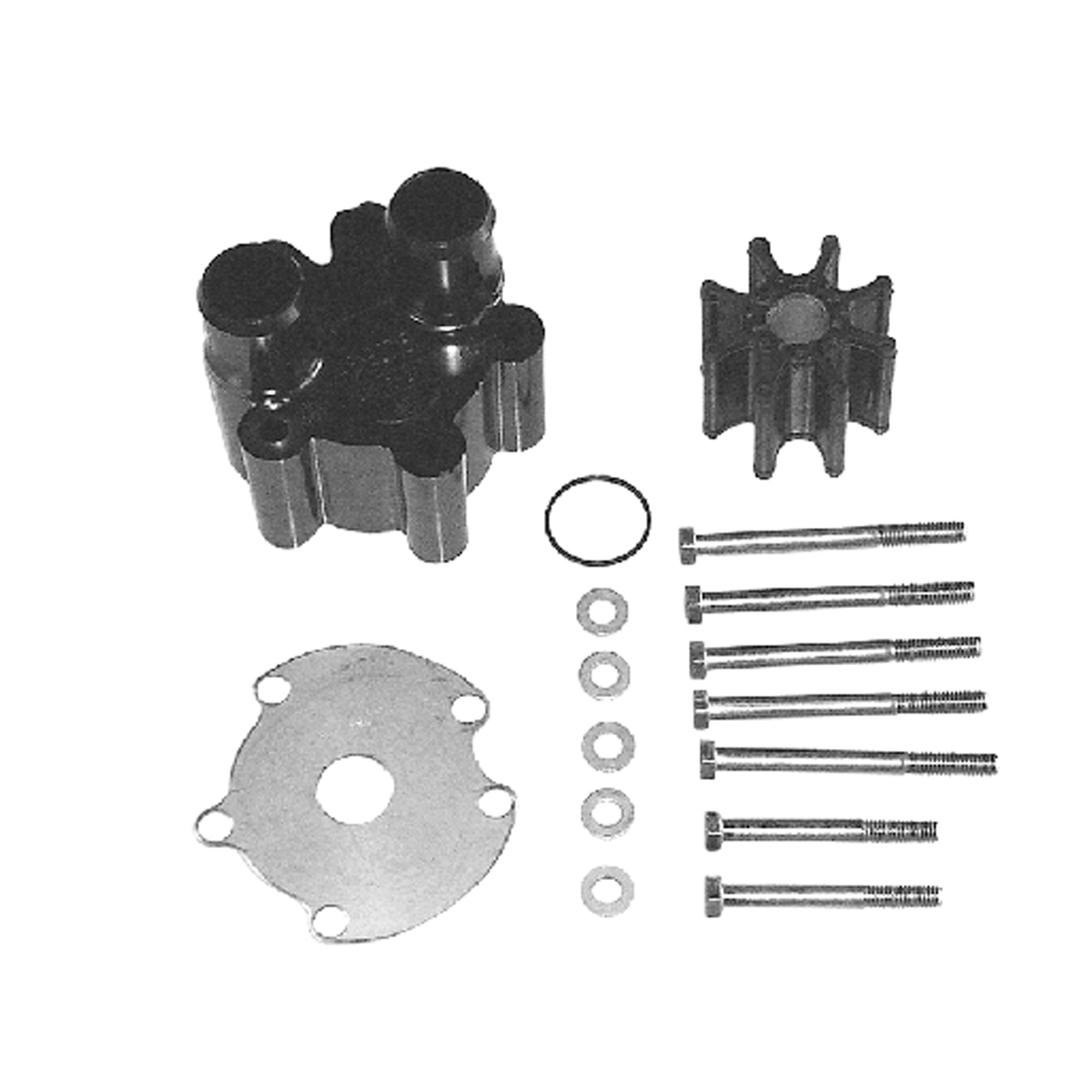 Quicksilver Body/Impeller Kit