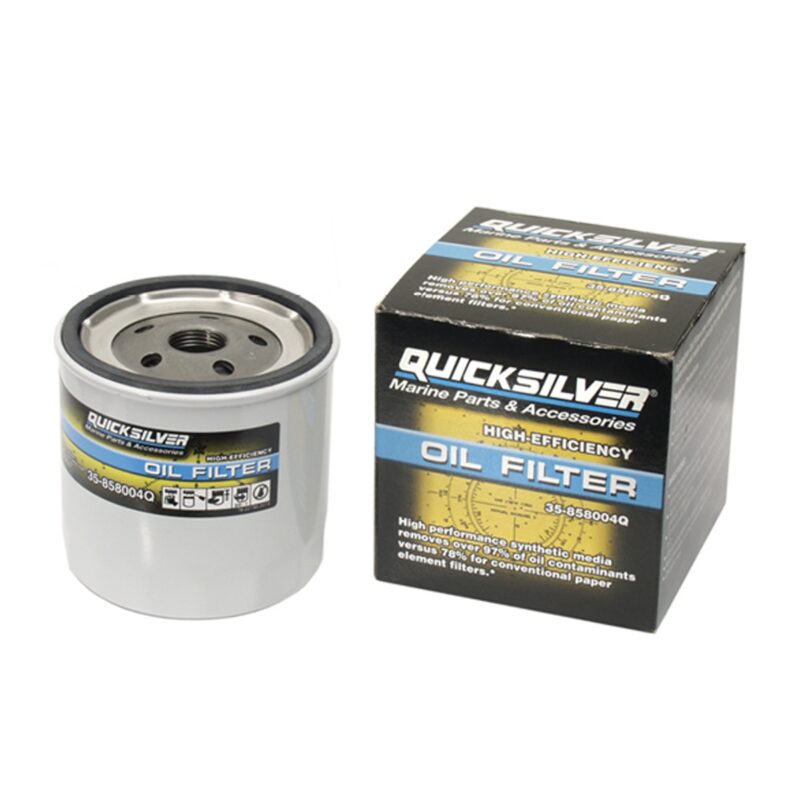 Quicksilver Oil Filter