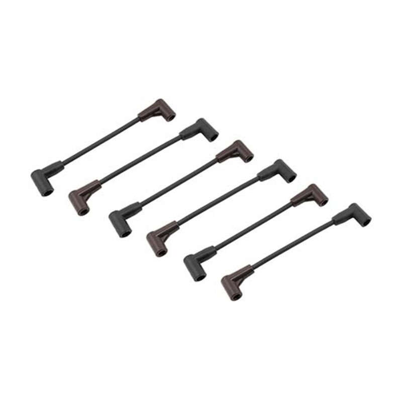 Quicksilver Plug Wire Set