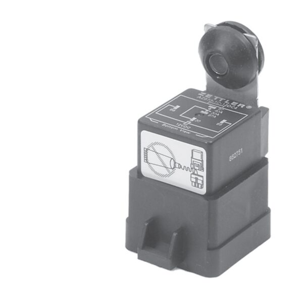 Quicksilver Relay, Shrouded, Trim