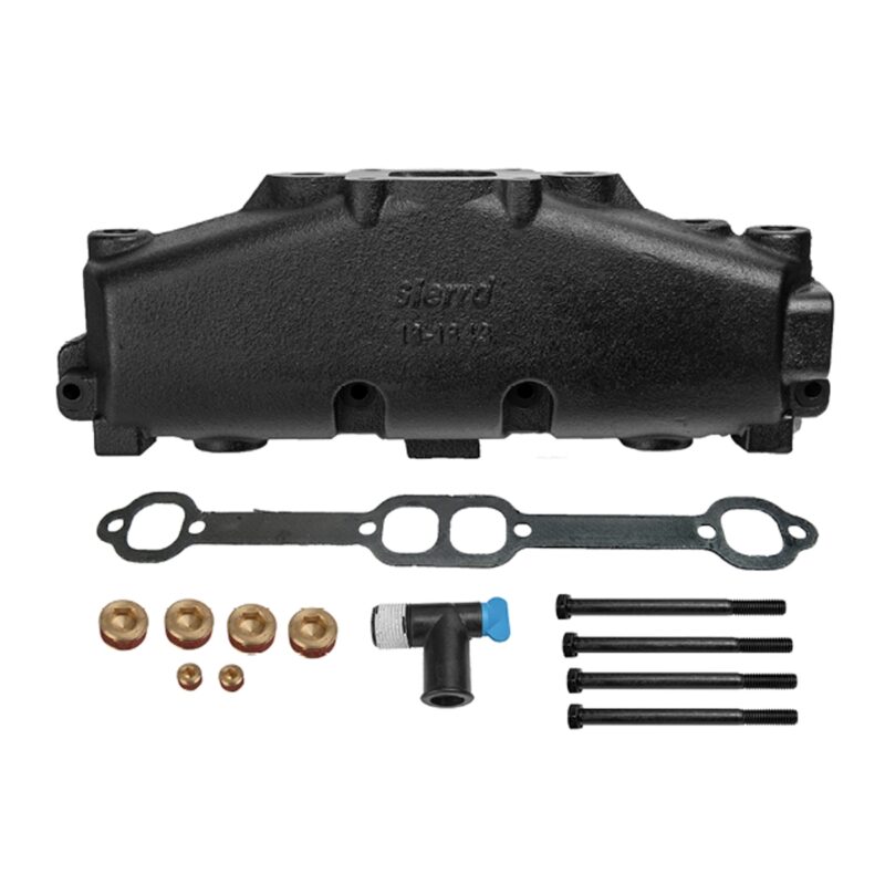 Sierra Exhaust Manifold (Dry Joint) - Mercruiser