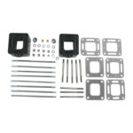 Sierra Manifold Riser Spacer Kit - Mercruiser