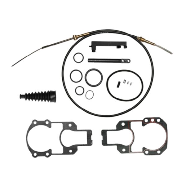 Sierra Lower Shift Cable Kit - Mercruiser