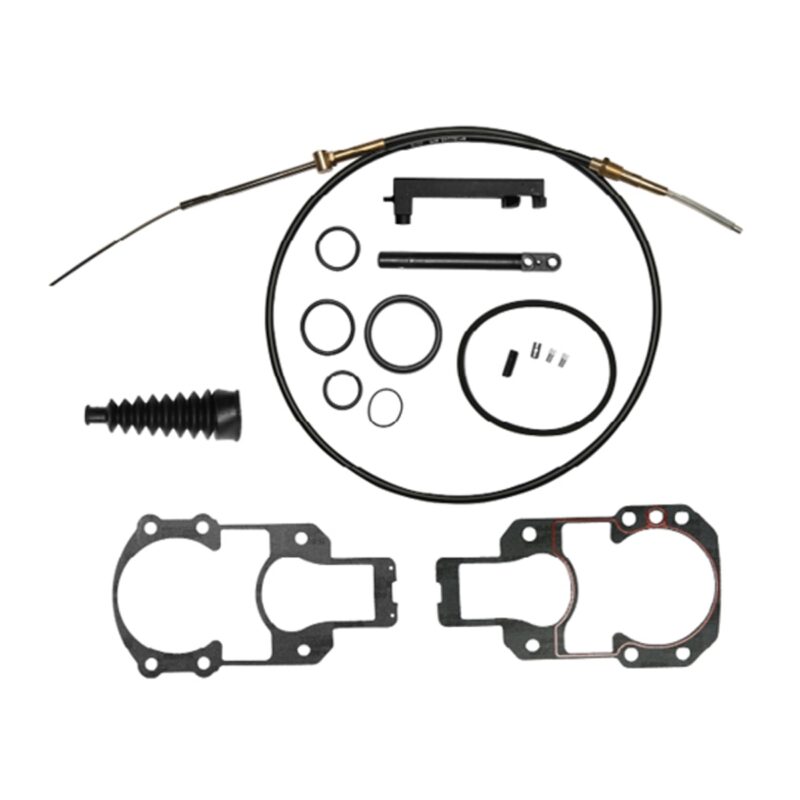 Sierra Lower Shift Cable Kit - Mercruiser