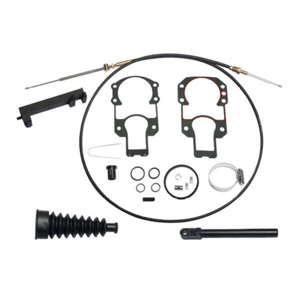 Sierra Lower Shift Cable Kit - Mercruiser