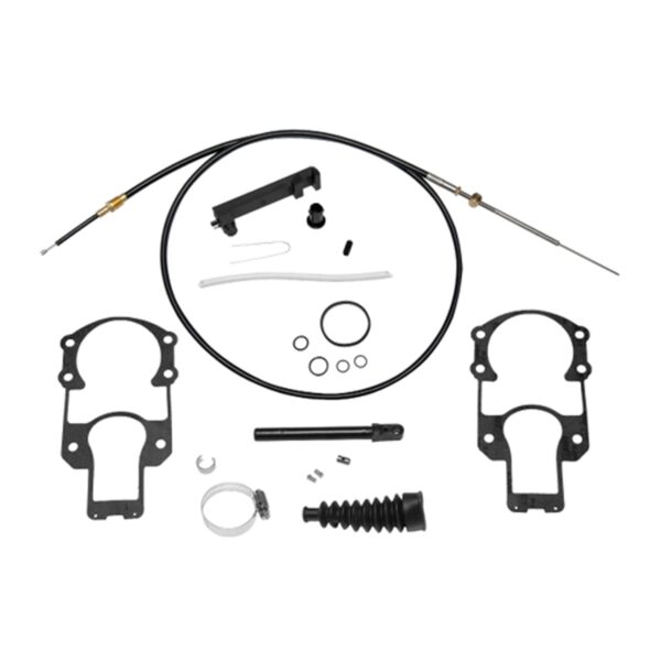 Sierra Lower Shift Cable Kit (Xtreme) - Mercruiser