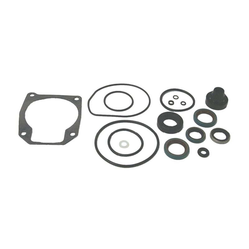 Sierra Lower Unit Seal Kit - Johnson/Evinrude