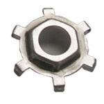 Sierra Tab Washer - Mercury/Mariner