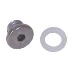 Sierra E-Tec Drain Screw - Johnson/Evinrude