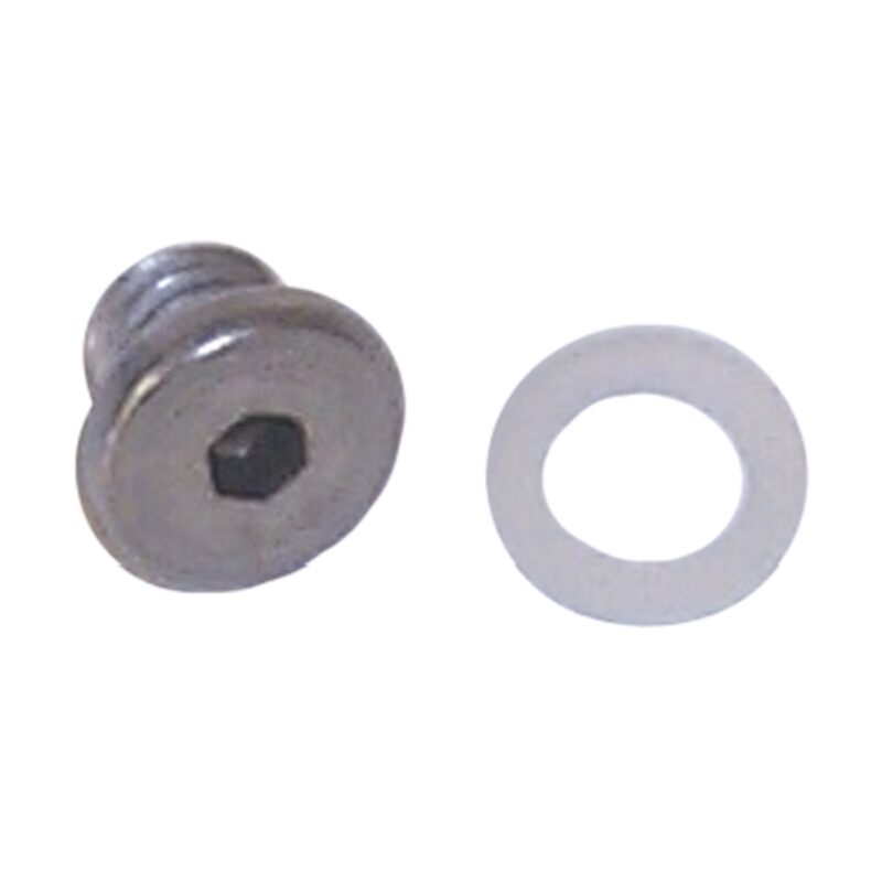 Sierra E-Tec Drain Screw - Johnson/Evinrude