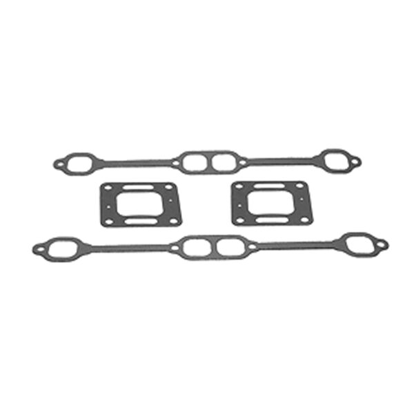 Sierra Exhaust Manifold Gasket Set - Mercruiser